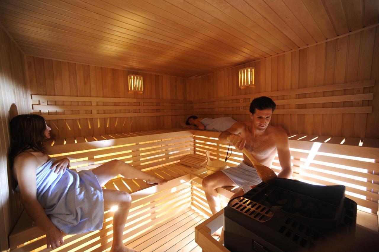 Hotel Belvedere Wellness & Family Baselga di Pine Exterior photo